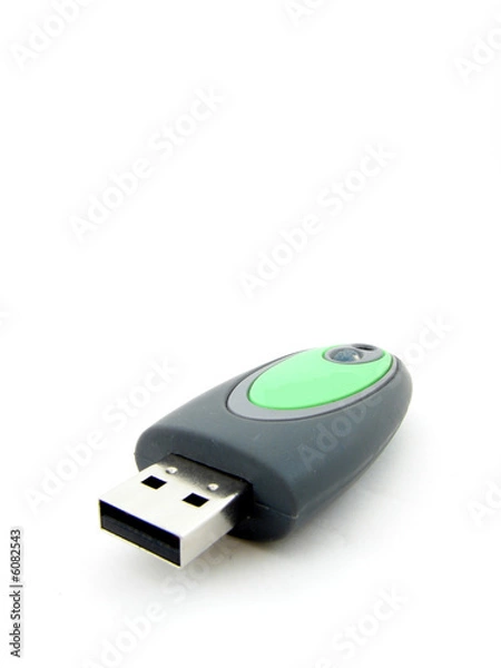 Fototapeta usb