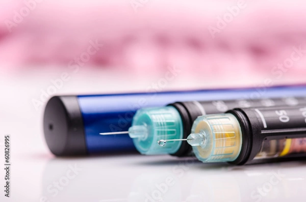 Obraz Insulin pen