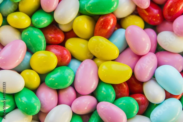 Fototapeta Candies wallpaper