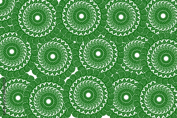 Obraz Mandala Design for your brand 