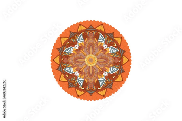 Obraz Mandala Design for your brand 