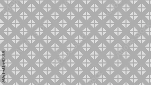 Fototapeta abstract geometric grey and white background