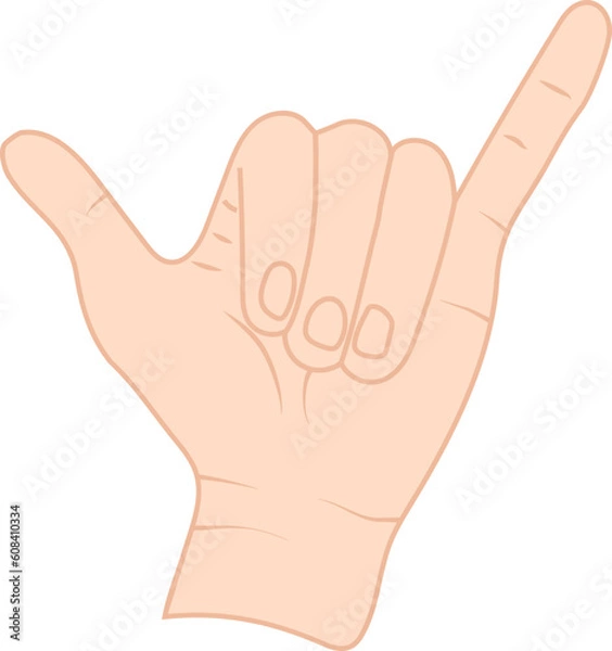 Obraz hand gestures