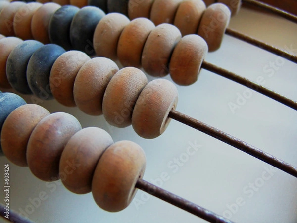 Obraz abacus 2
