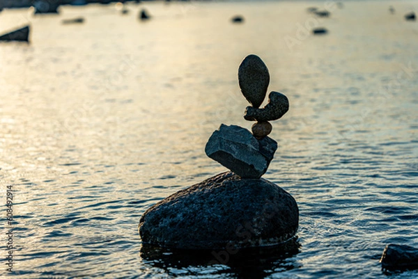 Obraz 石積アート