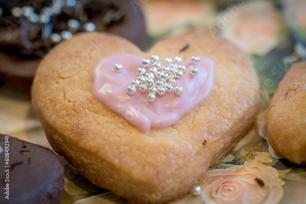 Obraz 手作りクッキー