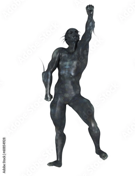 Fototapeta モンスター