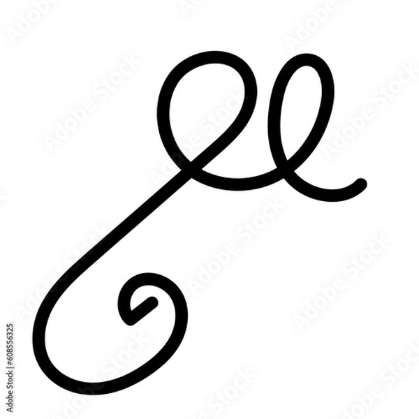 Fototapeta Abstract Line