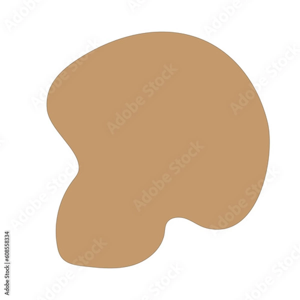 Fototapeta Abstract Shape