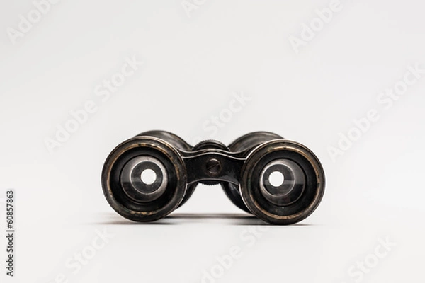 Obraz Old binoculars
