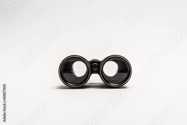 Obraz Old binoculars