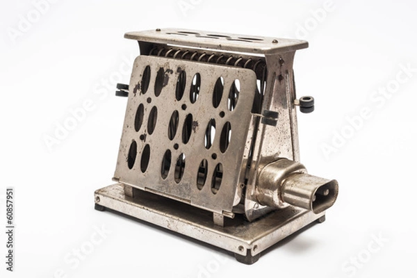 Obraz Old toaster