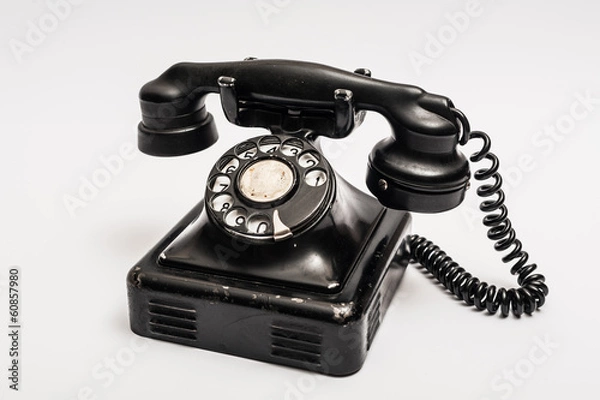 Obraz Vintage telephone