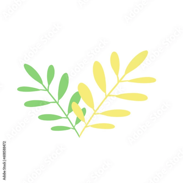 Obraz Leaf minimal 