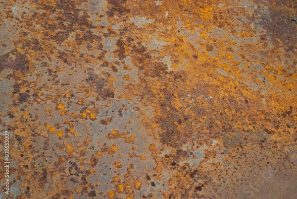 Fototapeta Rust background