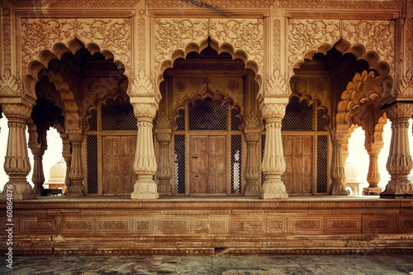 Fototapeta Indie-005