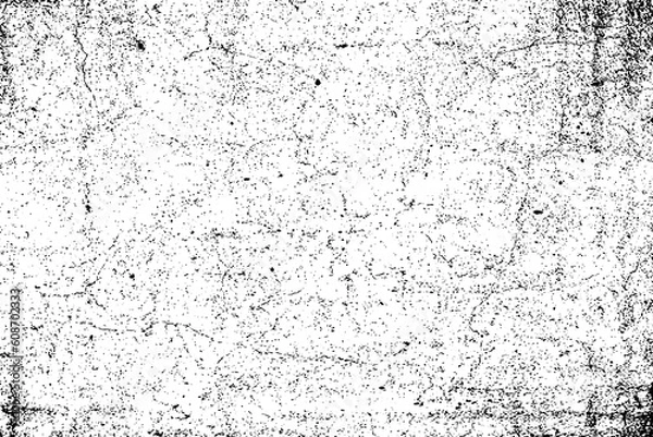 Fototapeta Grunge texture background with space. Texture, wall, concrete, black and white grunge background
