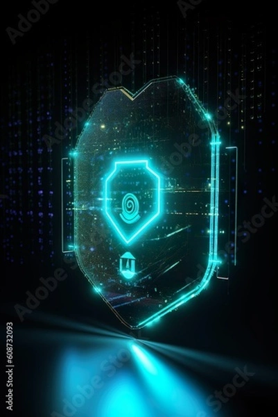 Obraz Abstract Digital