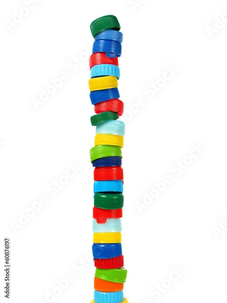 Obraz Recycling - Screw Saps