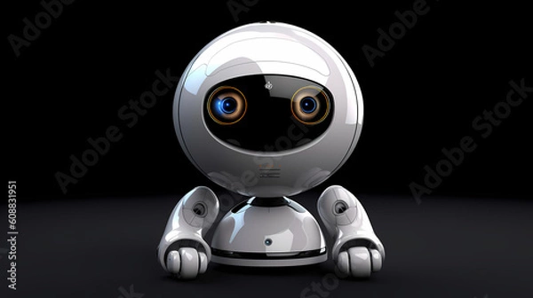 Obraz Artificial Intelligence: The Future Unleashed