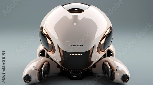 Obraz Artificial Intelligence: The Future Unleashed