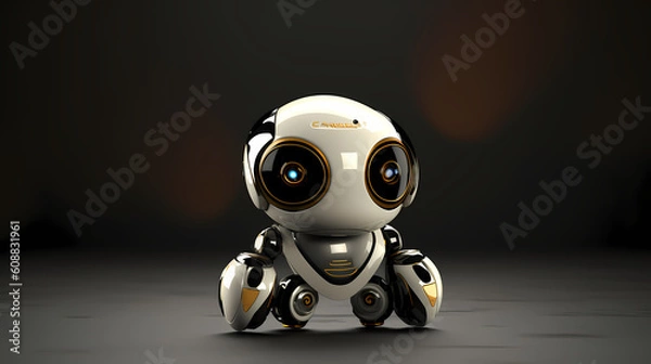 Obraz Artificial Intelligence: The Future Unleashed