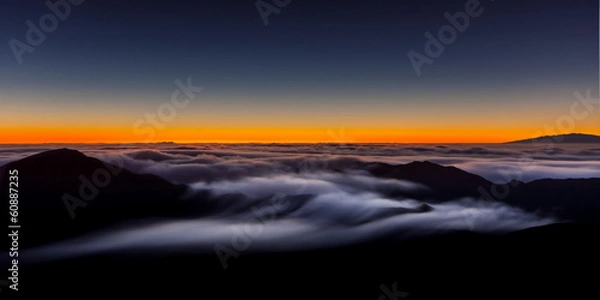 Obraz Haleakala Sunrise