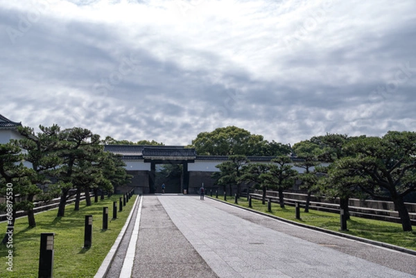 Fototapeta 大阪城