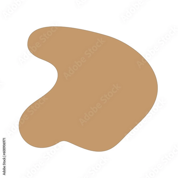 Obraz Abstract Shape