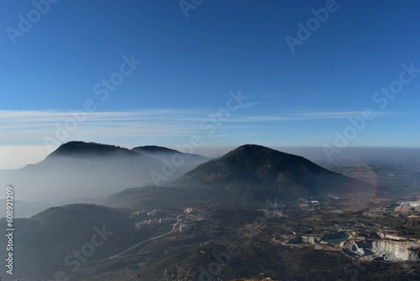 Obraz Sky Beyond the Clouds
