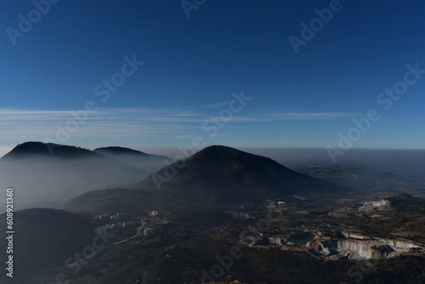 Obraz Sky Beyond the Clouds