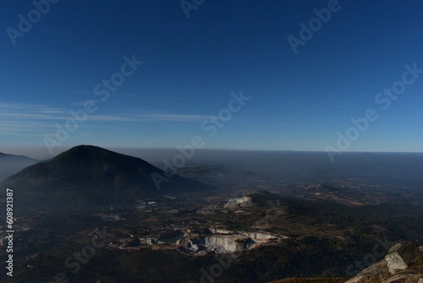 Obraz Sky Beyond the Clouds