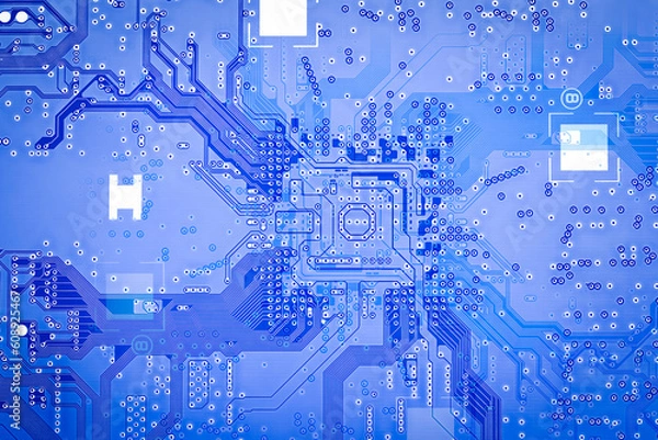 Obraz technology concept	