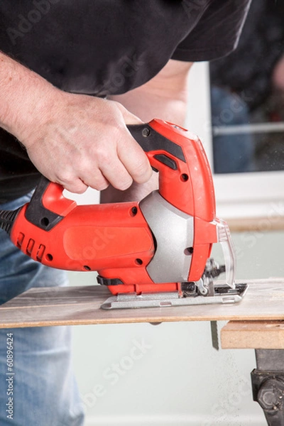 Obraz Goods in process