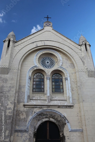 Fototapeta historic church