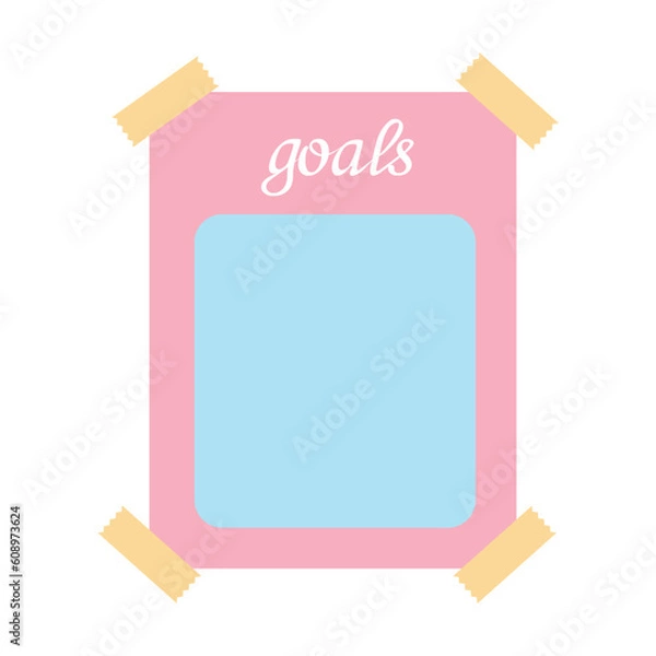 Obraz paper with pencil