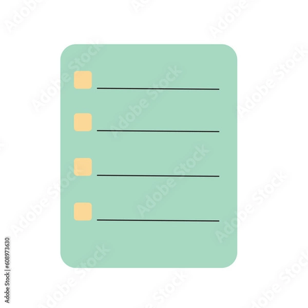 Obraz sign isolated on white