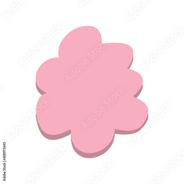 Obraz sign isolated on white