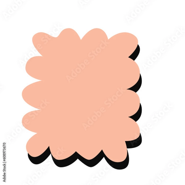 Obraz sign isolated on white