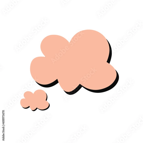 Obraz sign isolated on white