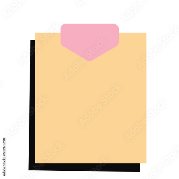 Obraz sign isolated on white