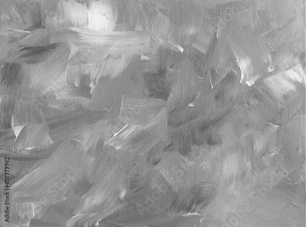 Obraz Abstract background. Acrylic on canvas. Hand-drawn