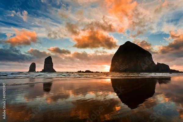 Obraz Haystack Rock