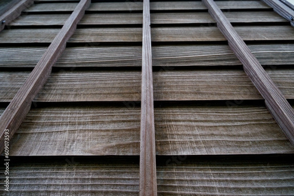 Obraz 旧府中郵便取扱所裏手の縁側@府中郷土の森公園4