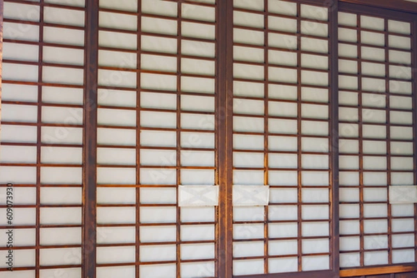 Obraz 旧府中郵便取扱所裏手の縁側@府中郷土の森公園1