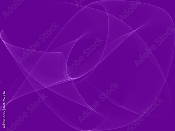 Obraz abstract background template - light harmony - computer generated