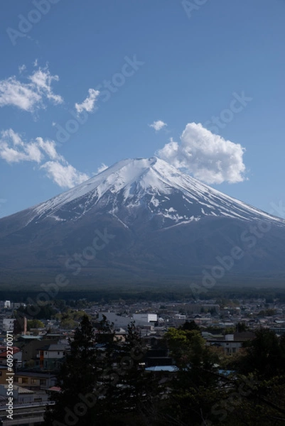 Obraz 富士山
