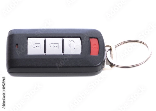 Obraz Car Key Clicker