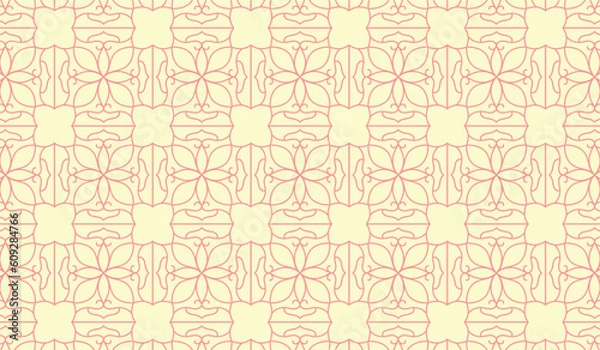 Obraz Pattern seamless chevron abstract wave background stripe gold luxury color and line