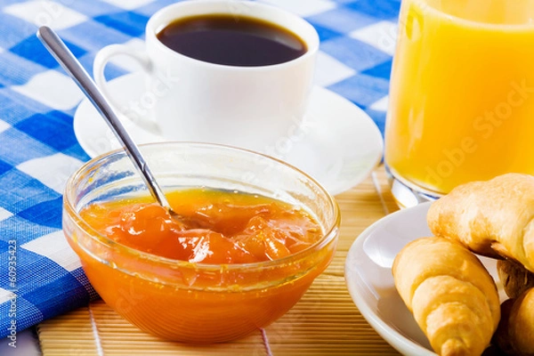 Obraz Delicious breakfast